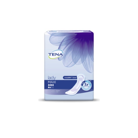 Tena Lady Maxi 12 uds