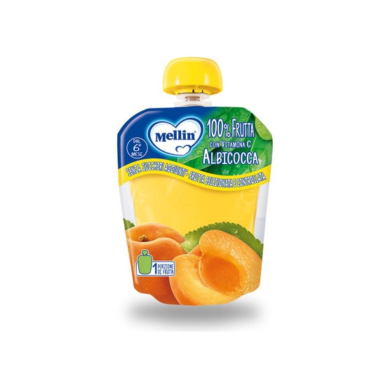 Mellin 100% Apricot 90 G