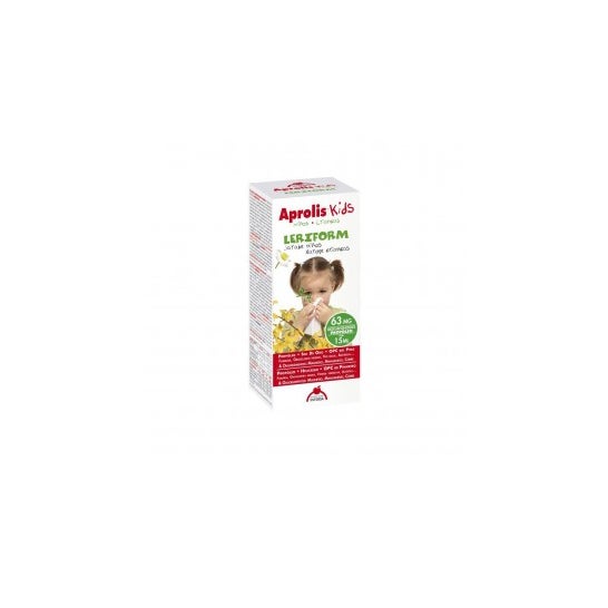 Aprolis Kids Leriform Jarabe 180 ml