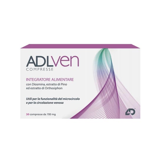Adl Adlven 30 Cpr 700Mg