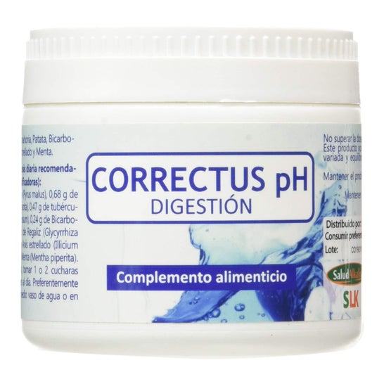Saludalkalina Correctus Ph 100g