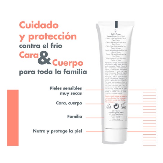 Avène Cold Cream very dry skin 40ml