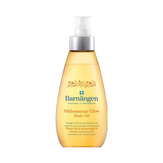Barnangen Midsommar Glow Body Oil 150ml