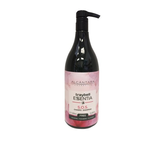 Alcantara Traybell Essentia Champú S.O.S. 1000ml
