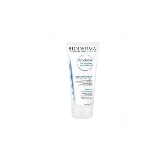 Atoderm Inten Gel Mouss 200Ml