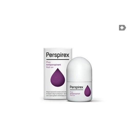 Perspirex Strong antitranspirante roll-on con efecto de 5 días de  protección