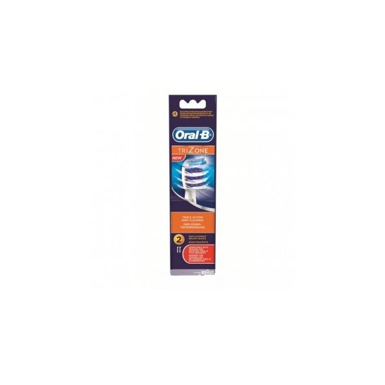 Oral-B Vitality TriZone recambios 2 uds