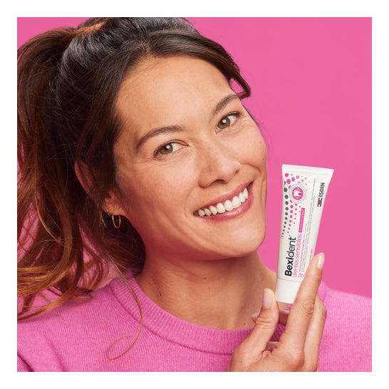 ISDIN Bexident Dientes Sensibles Gel Tópico 50 ml