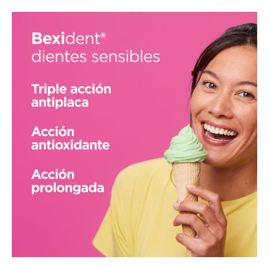 ISDIN Bexident Dientes Sensibles Gel Tópico 50 ml
