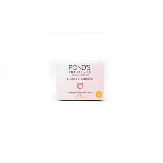 Ponds Esencial Crema Facial H Hidrat Revitaliz 50 ml