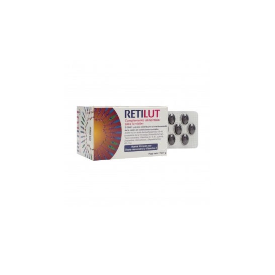 Retilut 60 caps