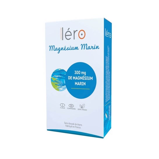Lero Marine Magnesium Cpr 30