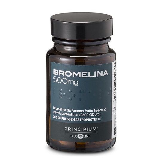 Bios Line Principium Bromelain 30 Tablets
