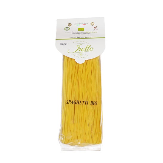 Irollo Spaghetti Bio 400g