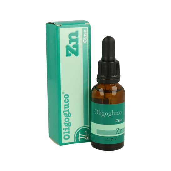 Equisalud Oligogluco Zn Zinc 30 ml
