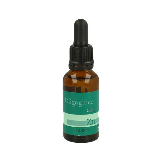 Equisalud Oligogluco Zn Zinc 30 ml