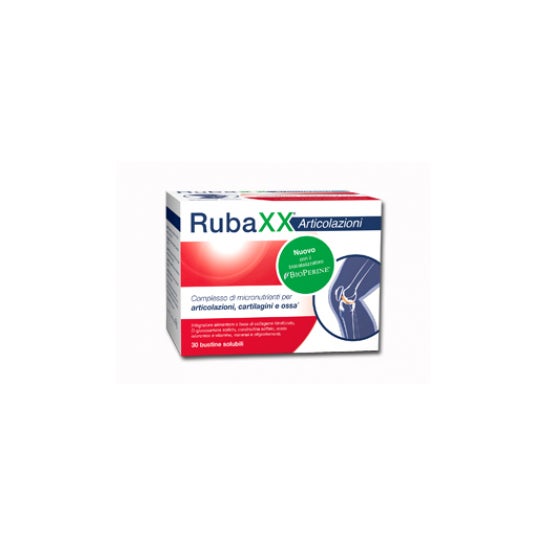 Rubaxx-Verbindungen 30Bust