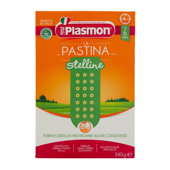 Pastina Stelline 340G