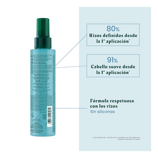 René Furterer Sublime Curl Spray Activador de Rizos 150 ml
