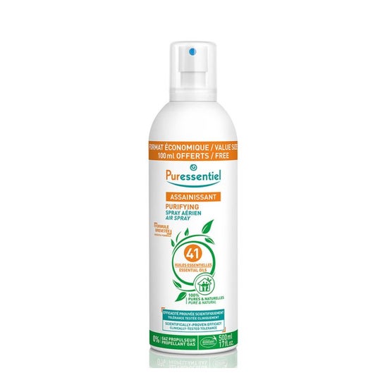 Puressentiel Spray 41 Aceites Esenciales 500ml