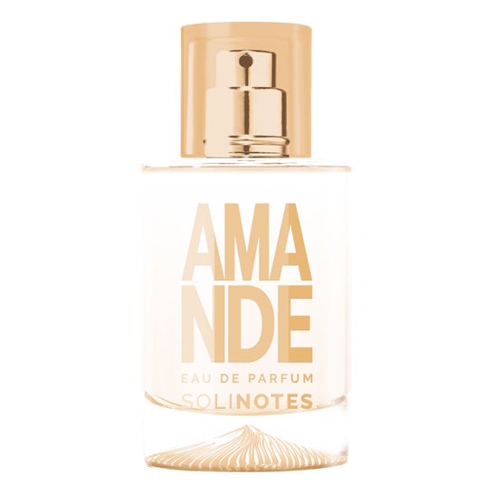 Solinotes Eau de Parfum Amande 50ml