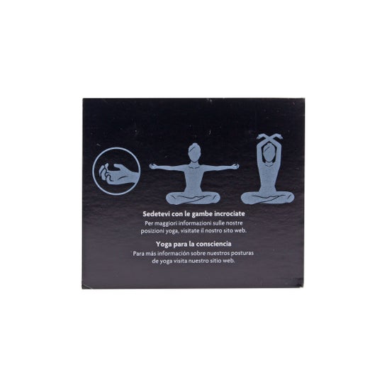 Yogi Tea chai negro 17 bolsas