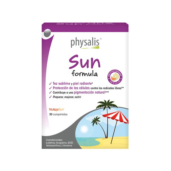 Physalis Sun Formula 30comp