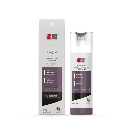 Radia Sensitive Skin Shampoo 180 ml