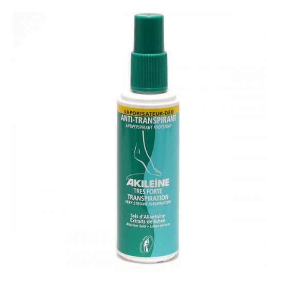 Akileine Anti-Perspirant Spray 100ml