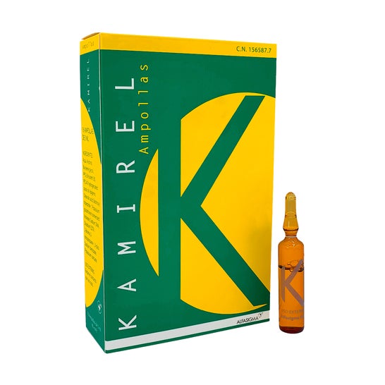 Kamirel hair loss prevention 16amp