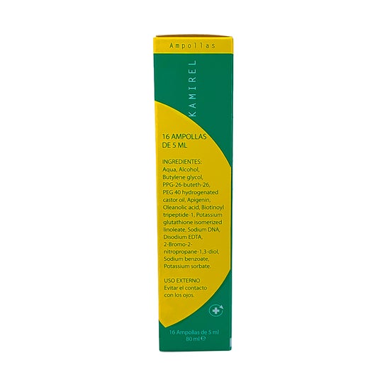 Kamirel hair loss prevention 16amp