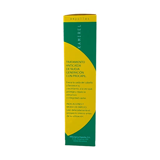 Kamirel hair loss prevention 16amp