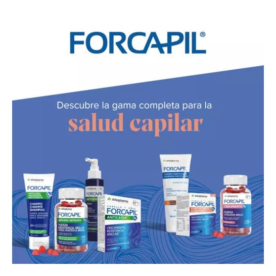 Arkopharma Forcapilkeratine Shampoo 200ml Arkopharma Forcapilkeratine Shampoo 200ml