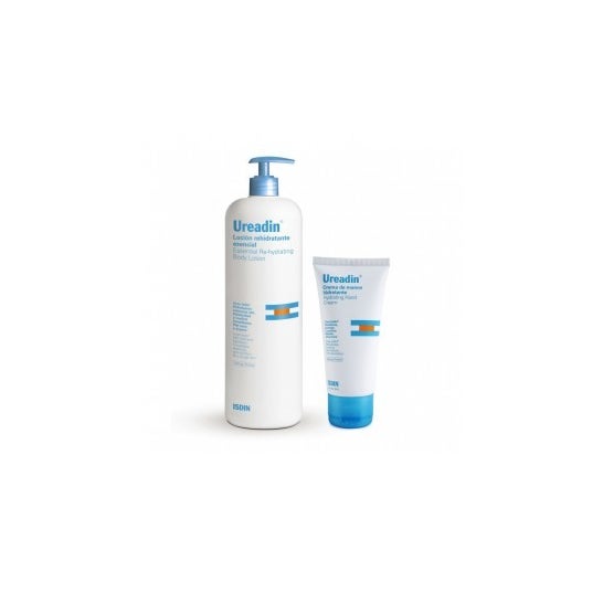 ISDIN Ureadin Lozione10 400ml