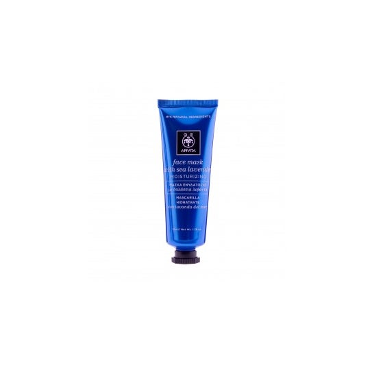 Apivita Mascarilla Hidratante con Lavanda de Mar 50 ml