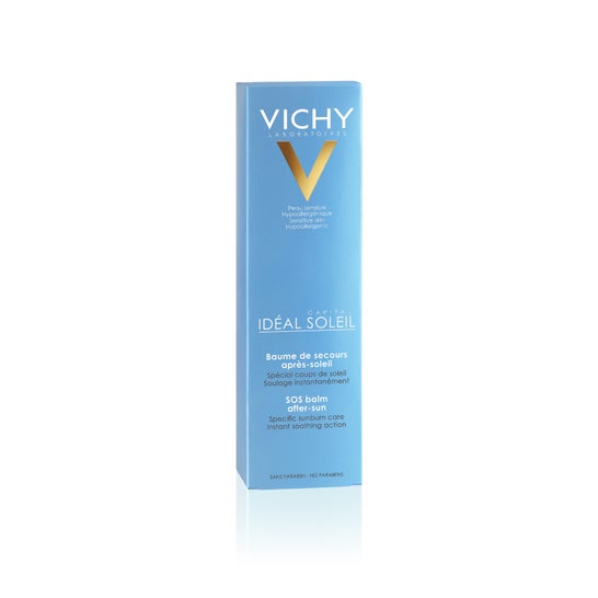 Vichy Capital Soleil Bálsamo Reparador Aftersun 100ml