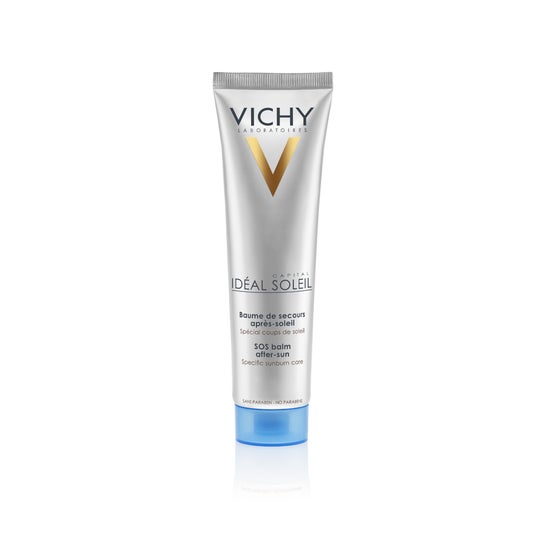 Vichy Ideal Soleil After Sun 100ml 