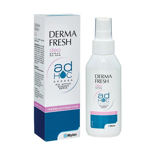 Dermafresh Ad Hoc Deodorante Ipersudorazione