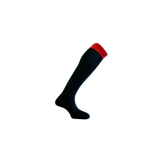 La Boutique Des Jambes Chaussette De Sport Noir 42/43