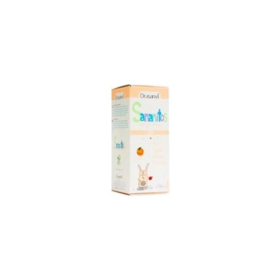 Drasanvi Sananitos Lbc Minhocas 150 ml