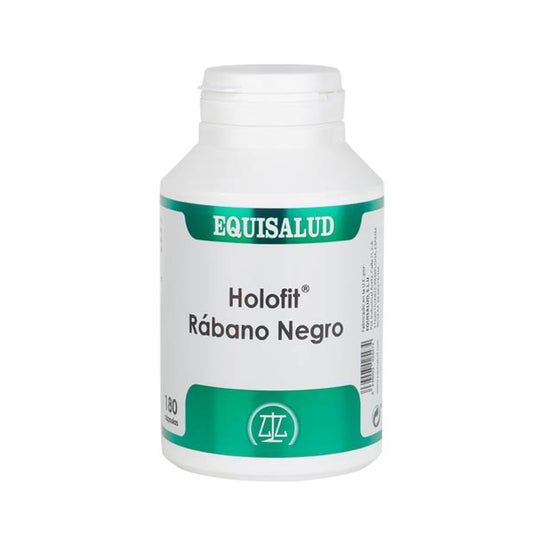 Holofit Rabano Zwart 180cáps