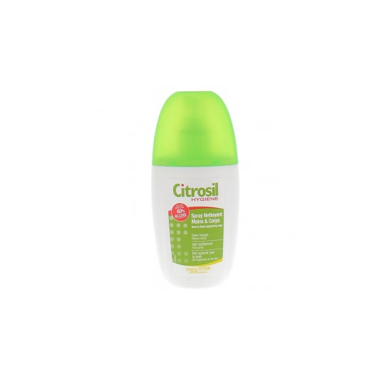 Citrosil Lemon Essence Hand Cleaner Spray 75ml