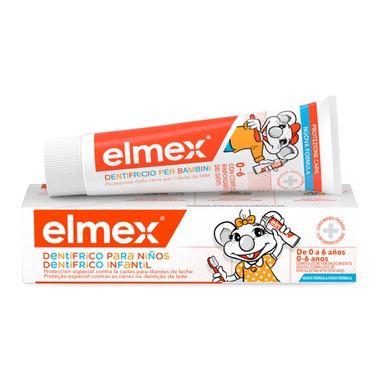 Elmex AC children’s toothpaste 50ml