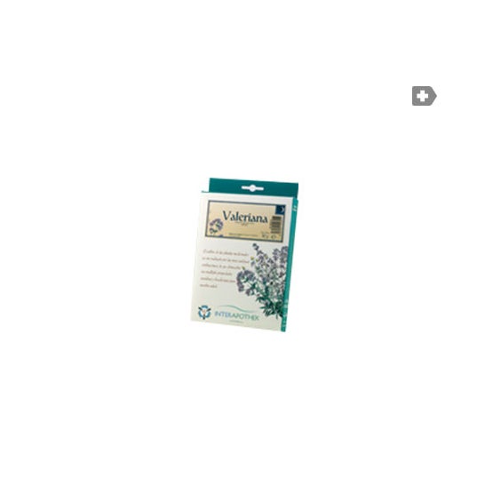Interapothek valeriana 300mg 60cáps
