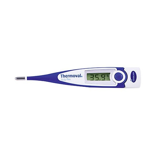 Hartmann Thermoval Snelthermometer 1ut