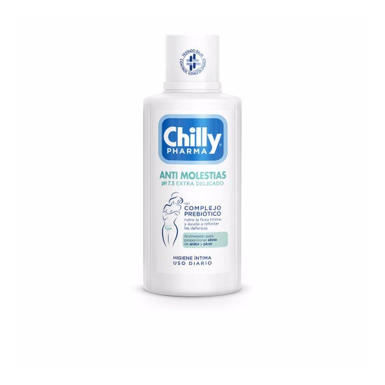 Chilly Pharma Anti Molestias Ph 7.5 Extra Delicate