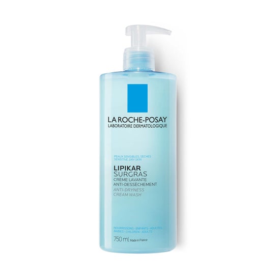La Roche-Posay Lipikar Surgras shower cream 750ml
