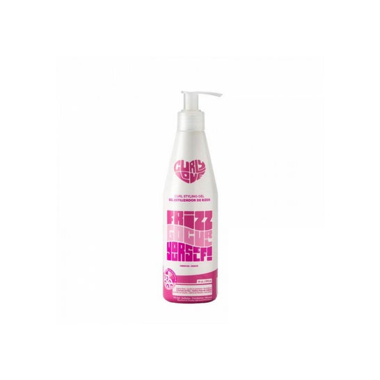 Curly Love Gel Modellante per Riccioli 290ml