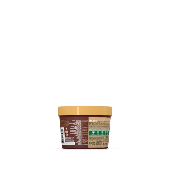 Garnier Fructis Hair Food Manteca de Cacao Mascarilla Rizos Nutridos 390 ml