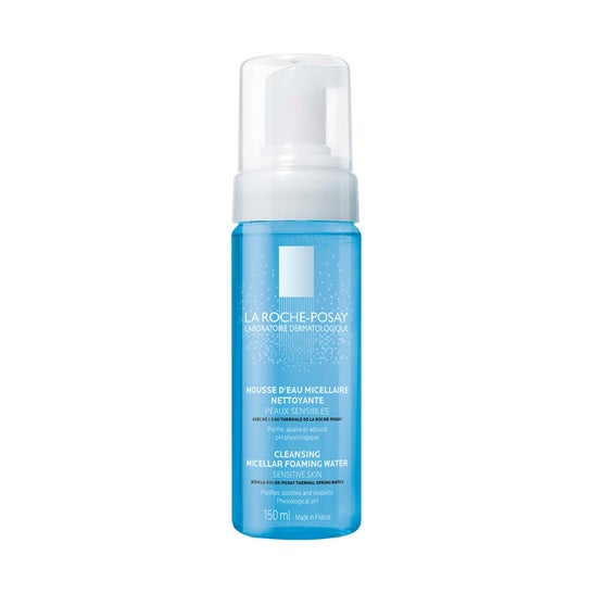 La Roche Posay mousse micellar vand 150ml